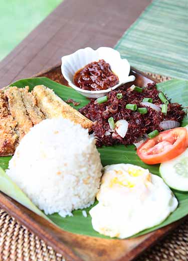 Warung Dish 1